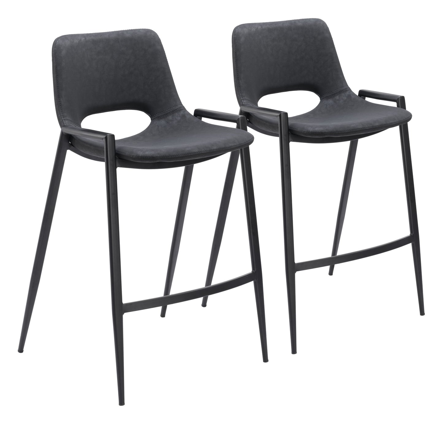 Desi - Counter Chair (Set of 2)