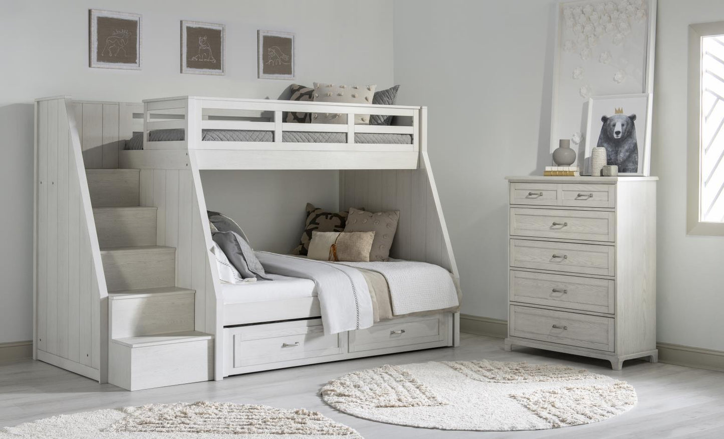 Ashton - Complete Bunk Bed