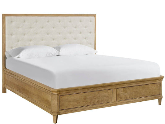 Birchaven - Upholstered Storage Bed
