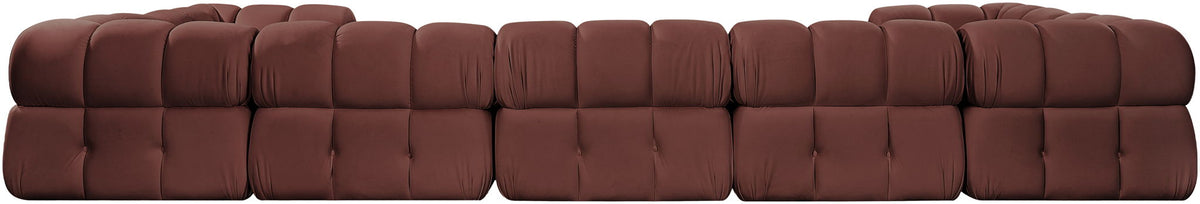 Orin - 7 Piece Modular Sectional (3 Modular Chairs, 4 Corner Chairs)