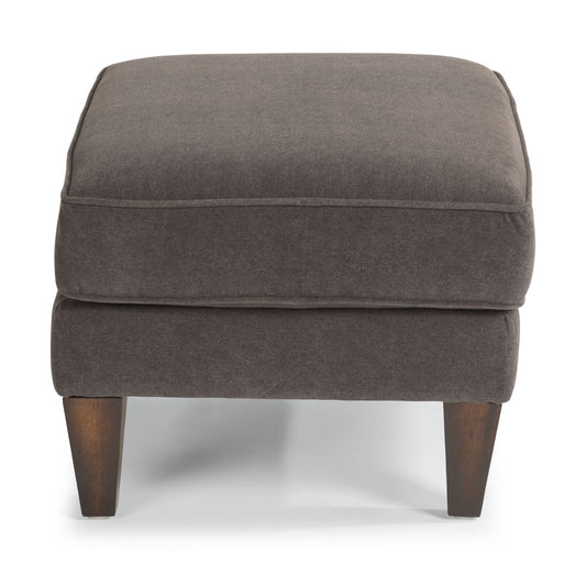 Digby - Leather Ottoman