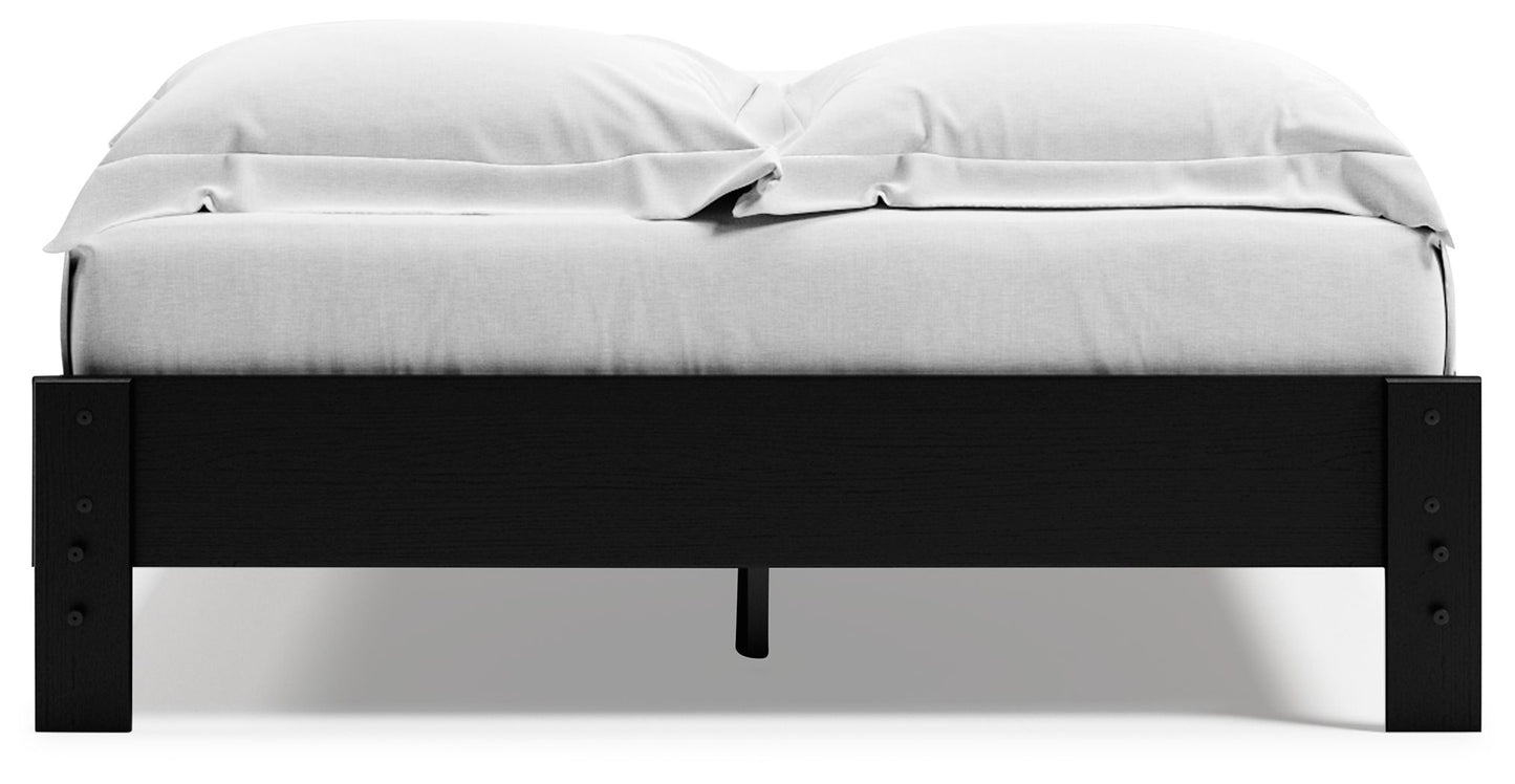 Finch - Platform Bed