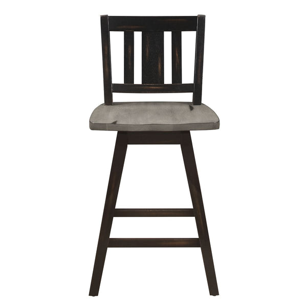 Amsonia Swivel Counter Height Chair