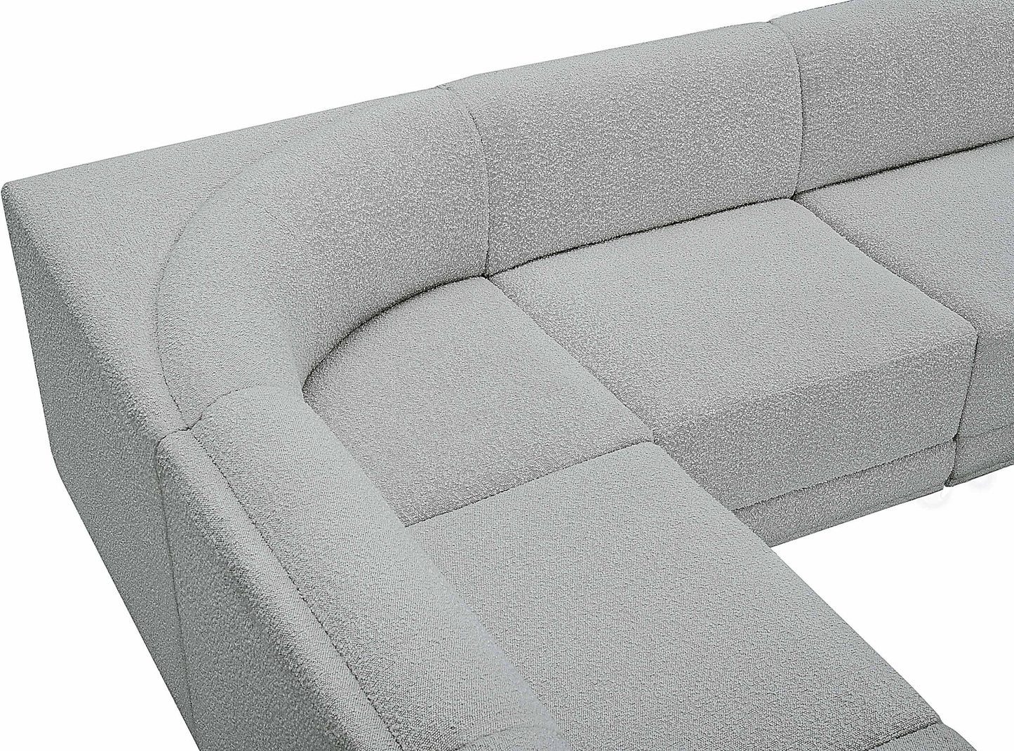 Ollie - 6 Piece Modular Sectional