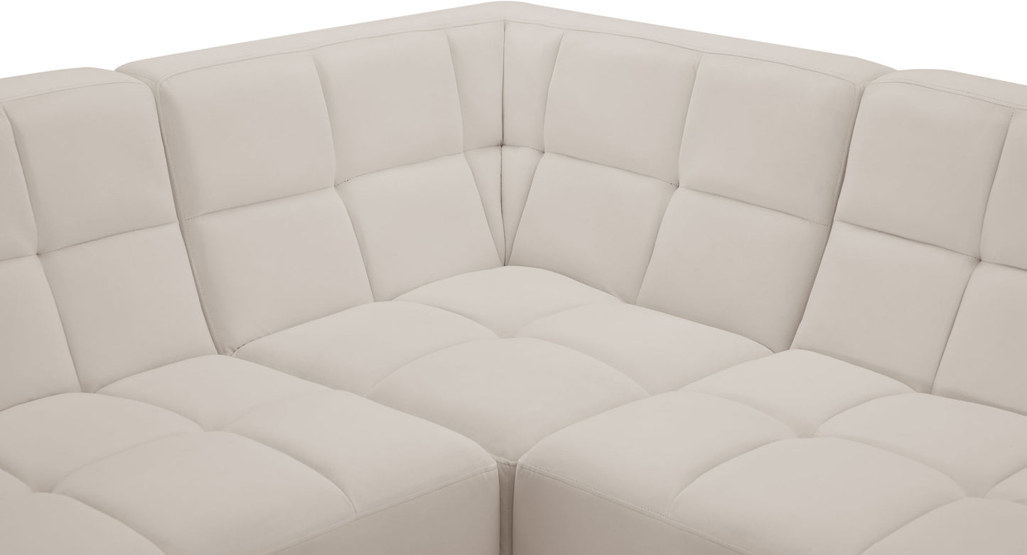 Relax - 6 Piece Modular Sectional