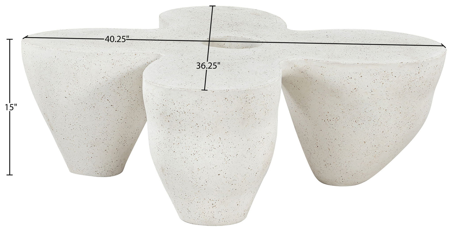 Fiore - Concrete Coffee Table