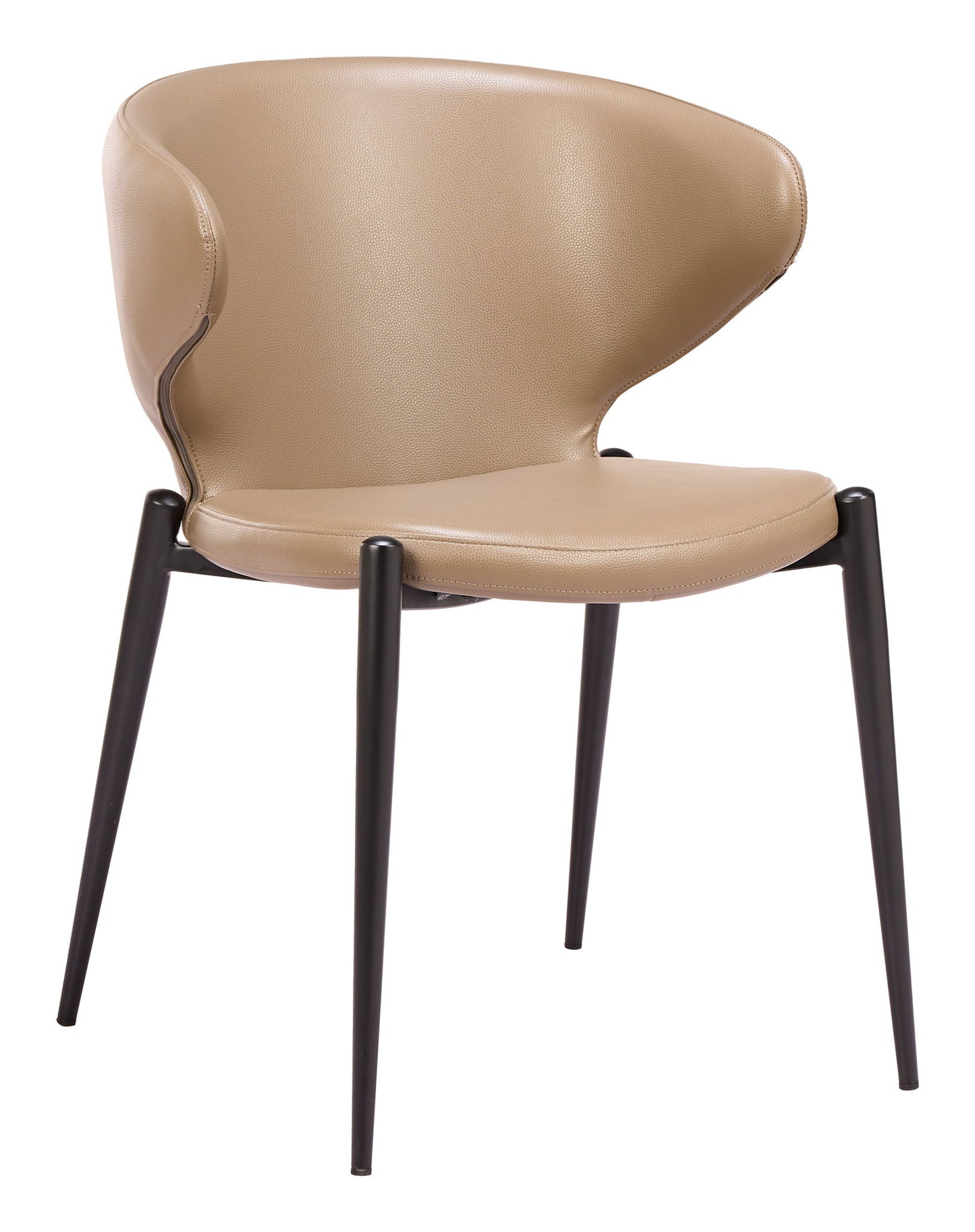 Lino - Dining Chair (Set of 2) - Brown