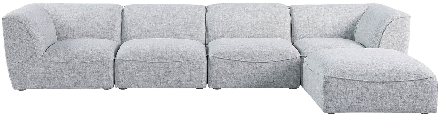 Miramar - 5 Piece Modular Sectional