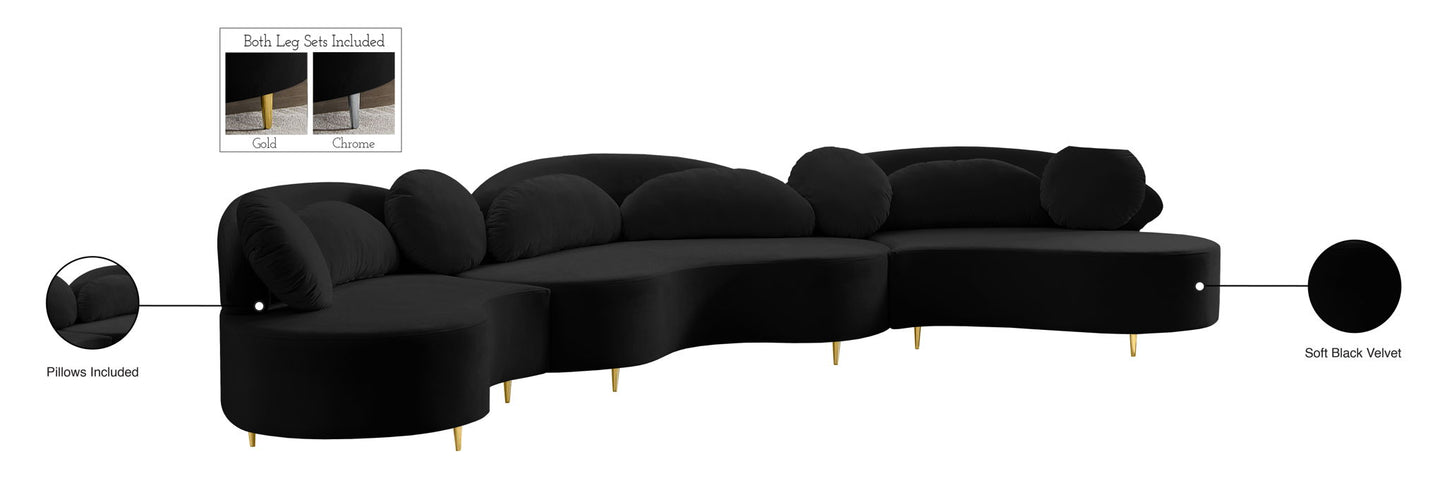 Vivacious - Sectional