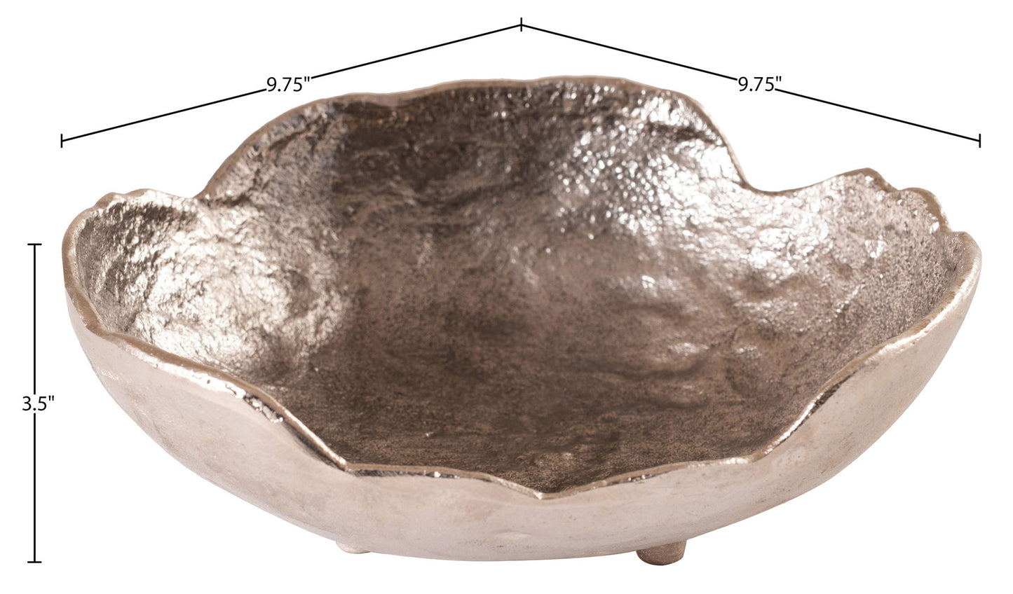 Calyx - Aluminum Bowl