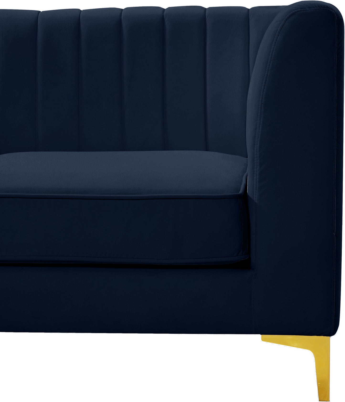Alina - Armless Chair