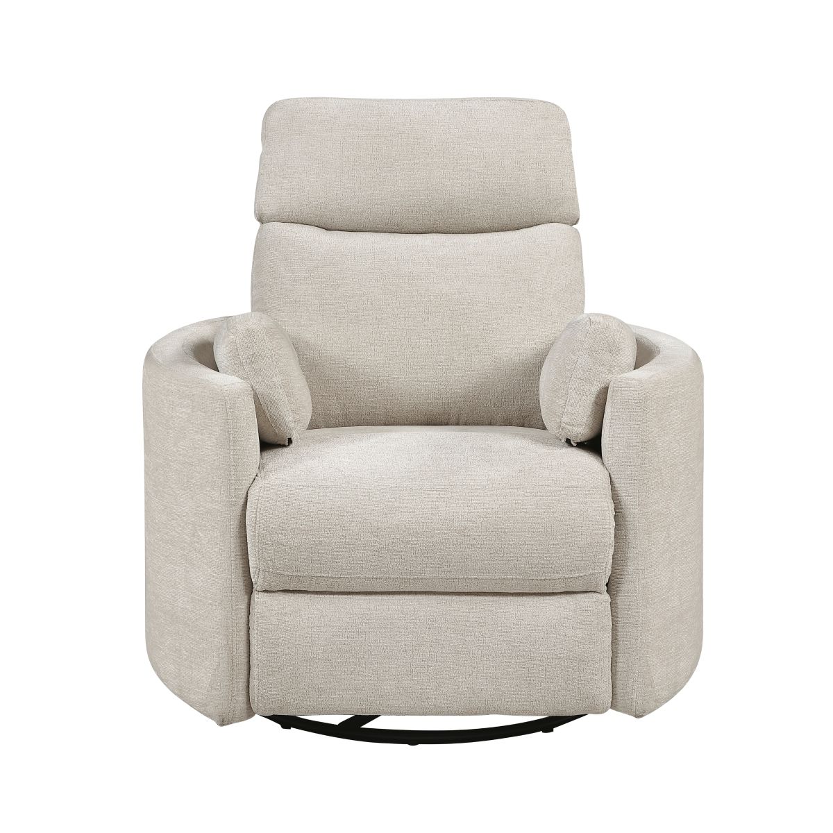 Dune Power Swivel Glider Reclining Chair