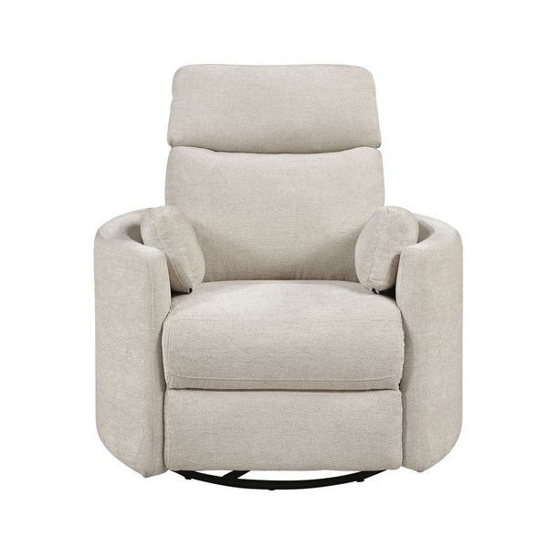 Dune Power Swivel Glider Reclining Chair