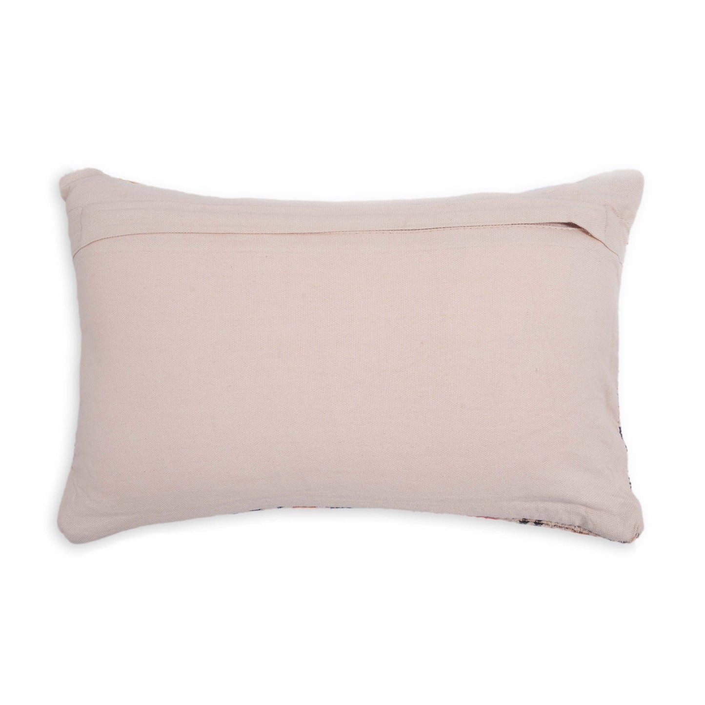 Judaica - Chutzpah Woven Pillow - Jacquard