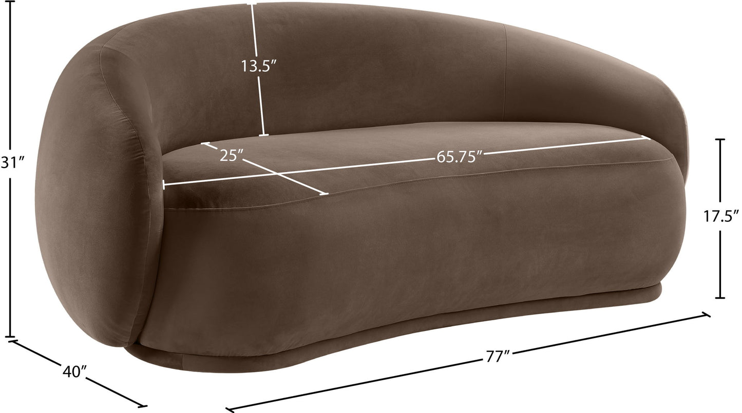 Emery - Loveseat
