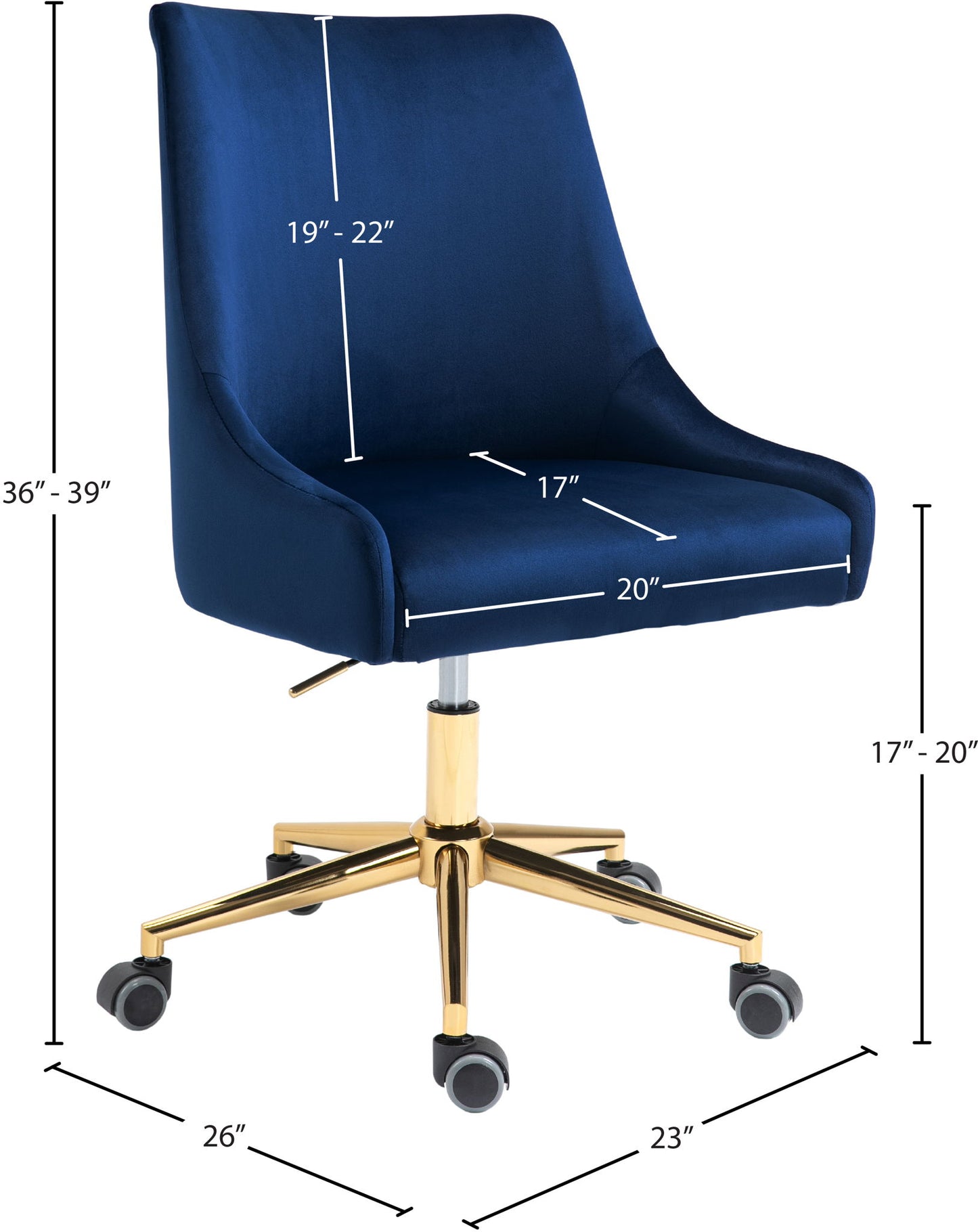 Karina - Office Chair