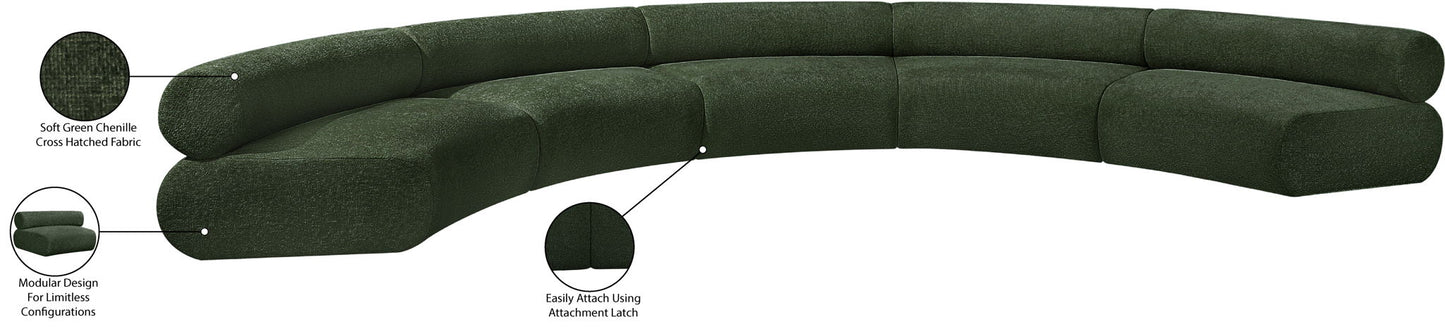 Bale - 5 Piece Modular Sofa