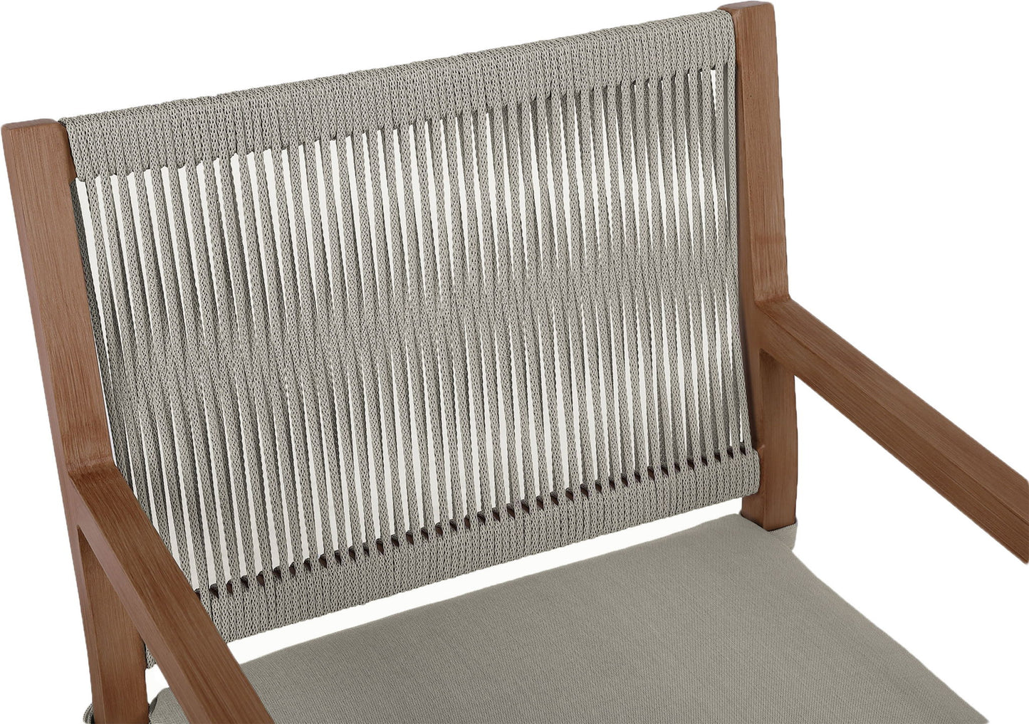 Maui - Water Resistant Outdoor Patio Dining Arm Chair (Set of 2)