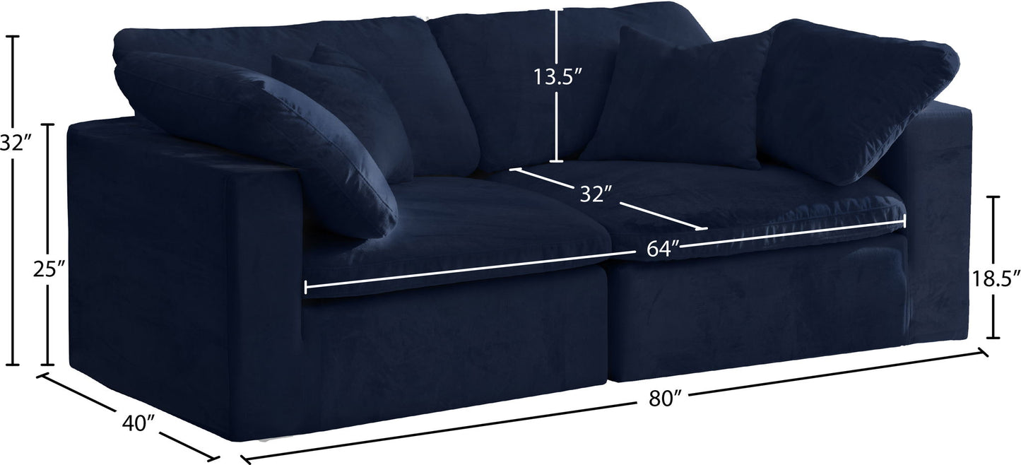 Cozy - Modular 2 Seat Sofa