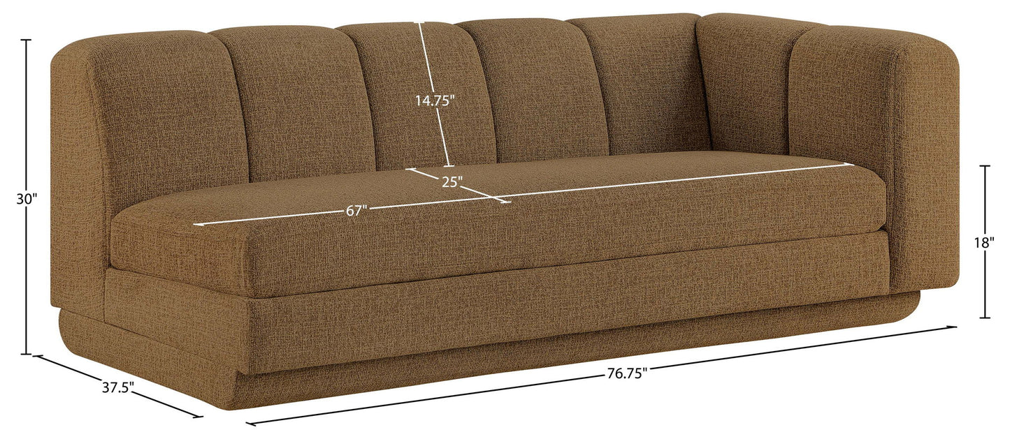 Modari - Fabric Upholstered Sofa