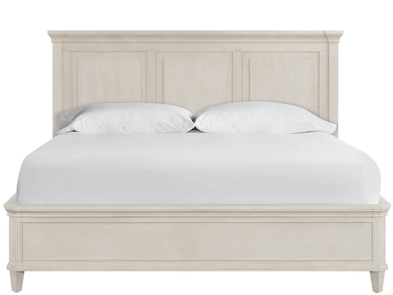 Birchaven - Panel Bed