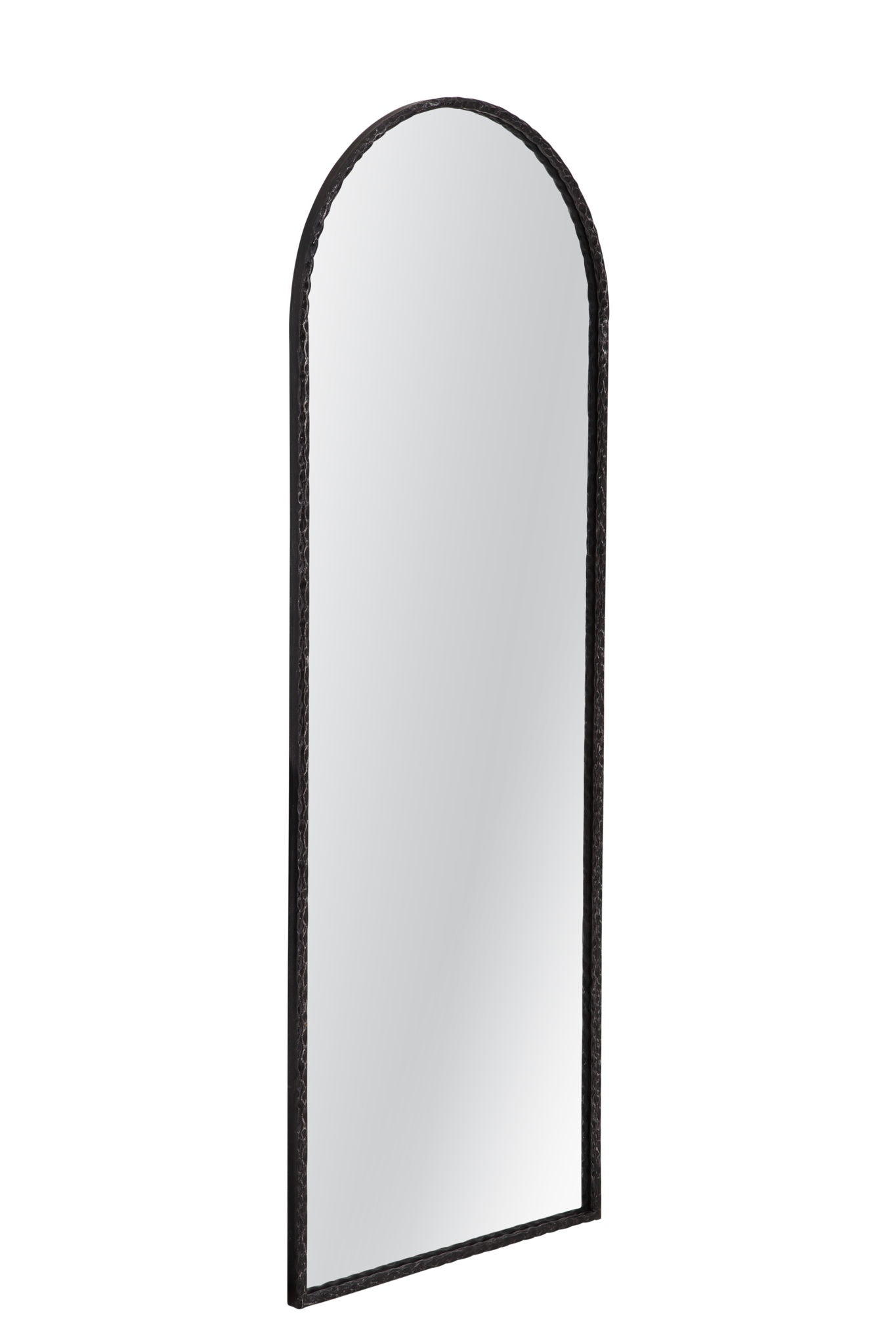 Brightgate - Wall Mirror - Gunmetal