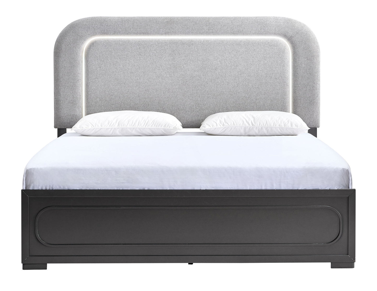 Glory Furniture - Wave - Bed
