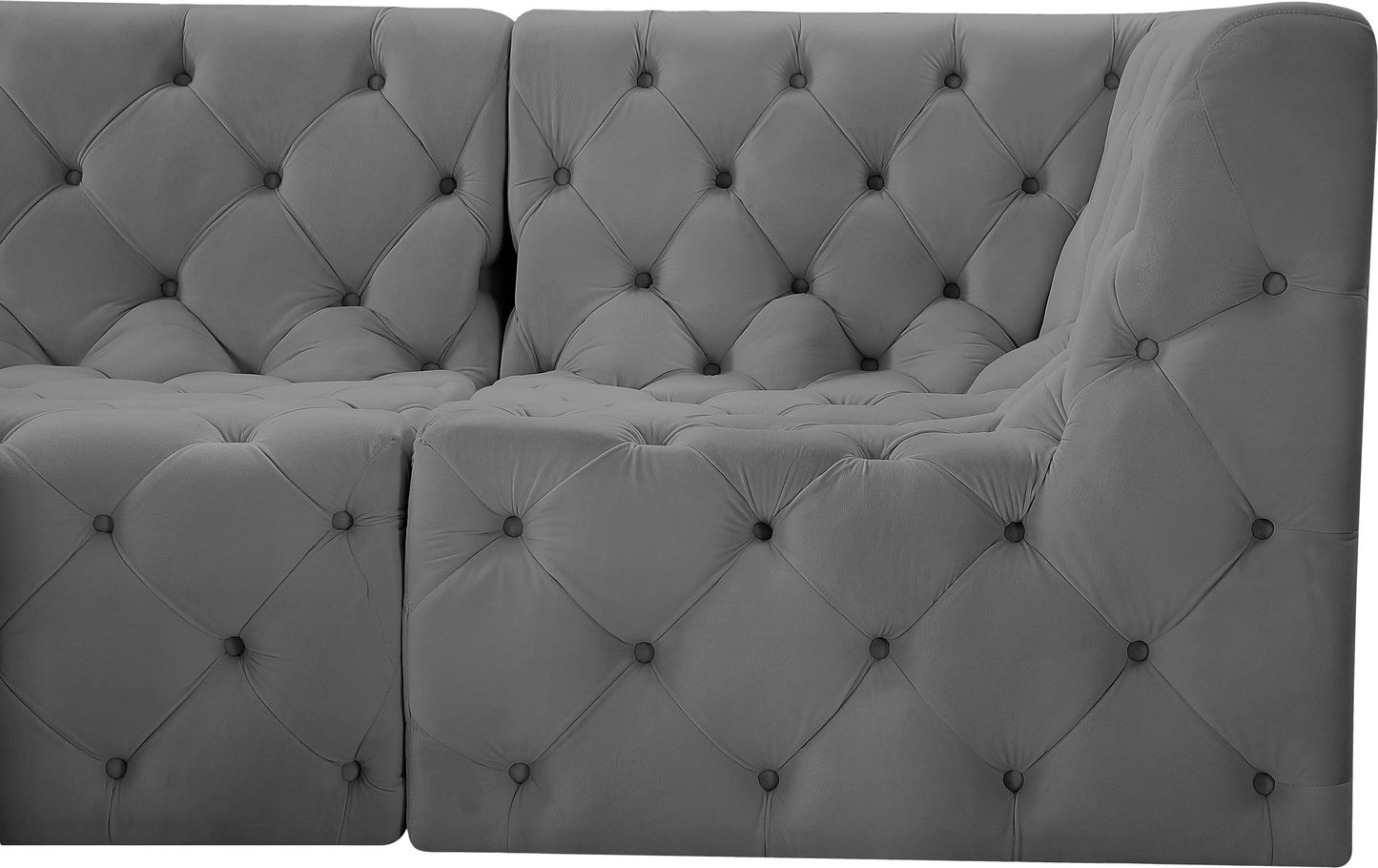 Tuft - Modular Sofa - 4 Seats