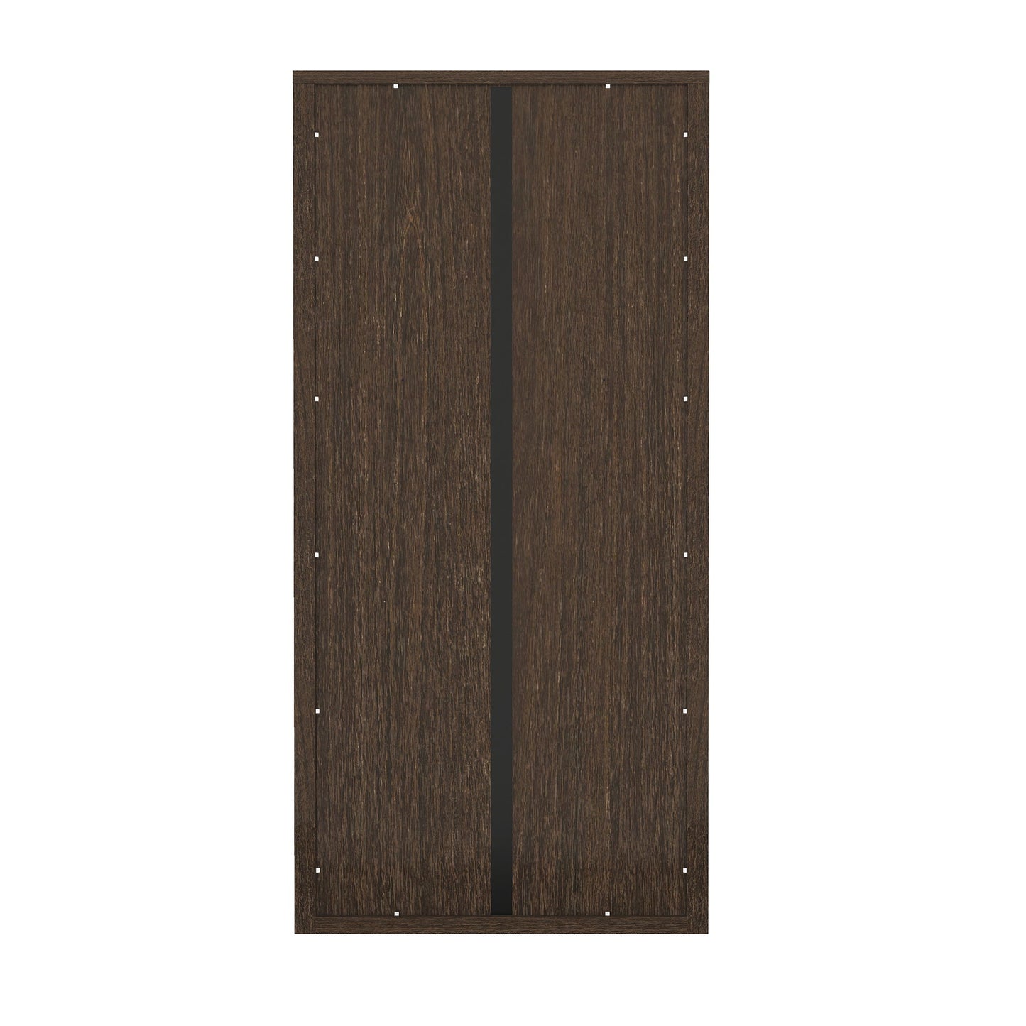 Manhattan Rivington - Bookcase Cabinet With 2 Doors