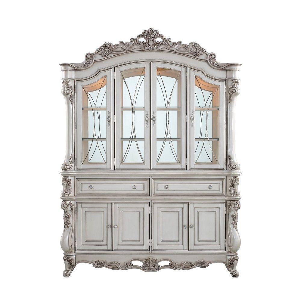 Gorsedd - Buffet & Hutch - Golden Ivory