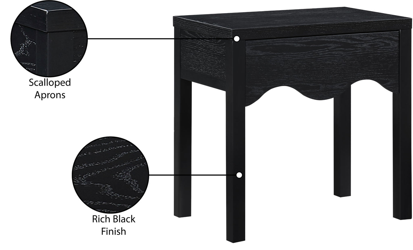 Fiora - Night Stand