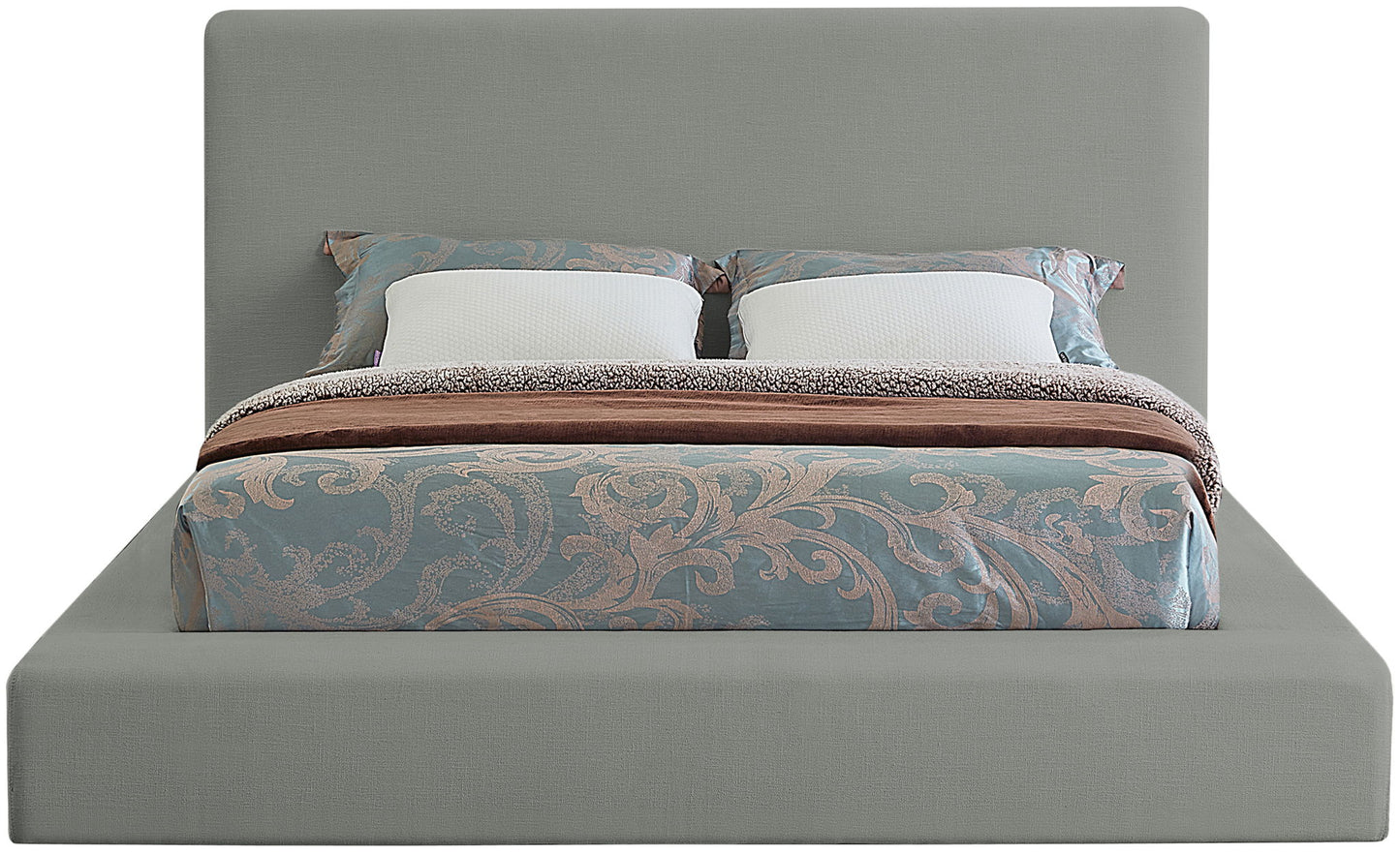 Devin - Bed