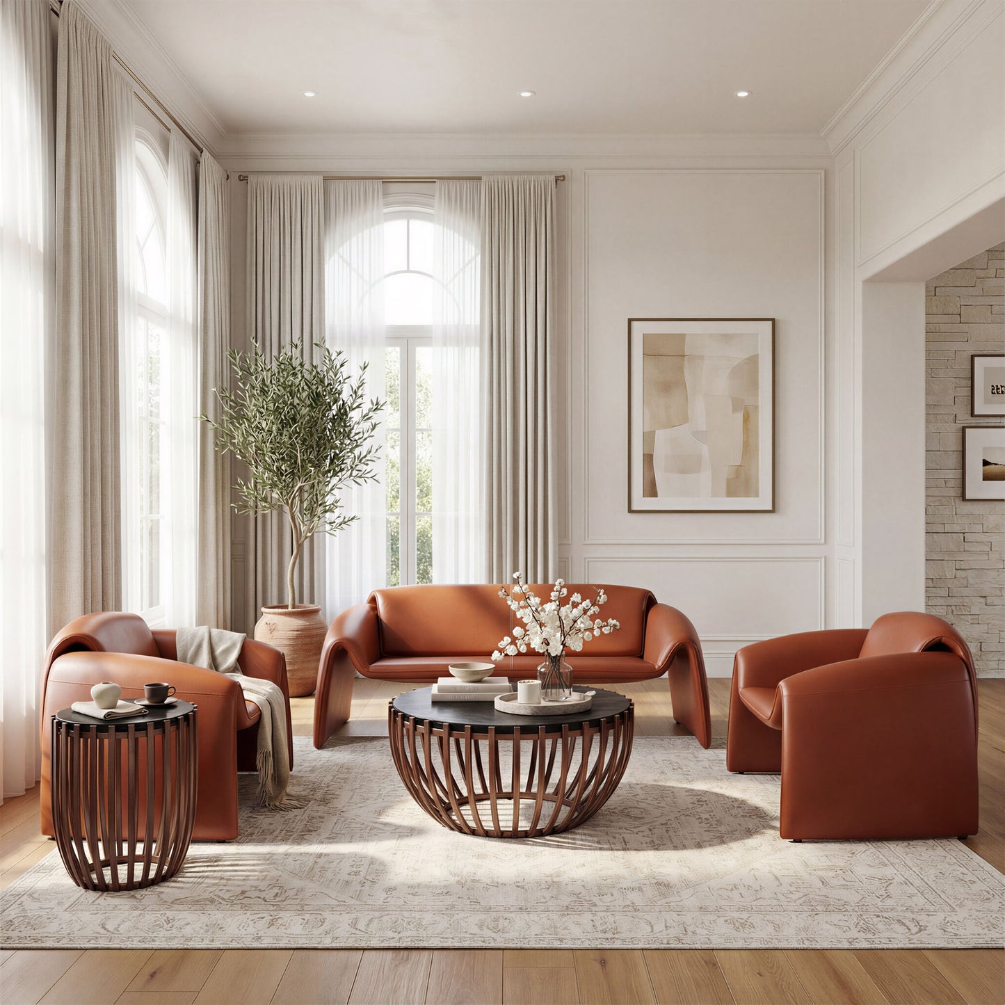 Horten - Sofa
