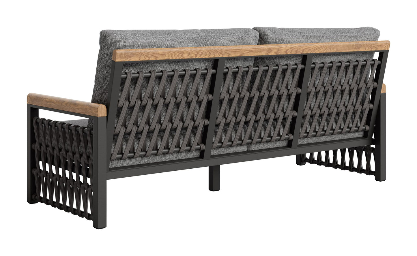 Naru - Sofa - Gray