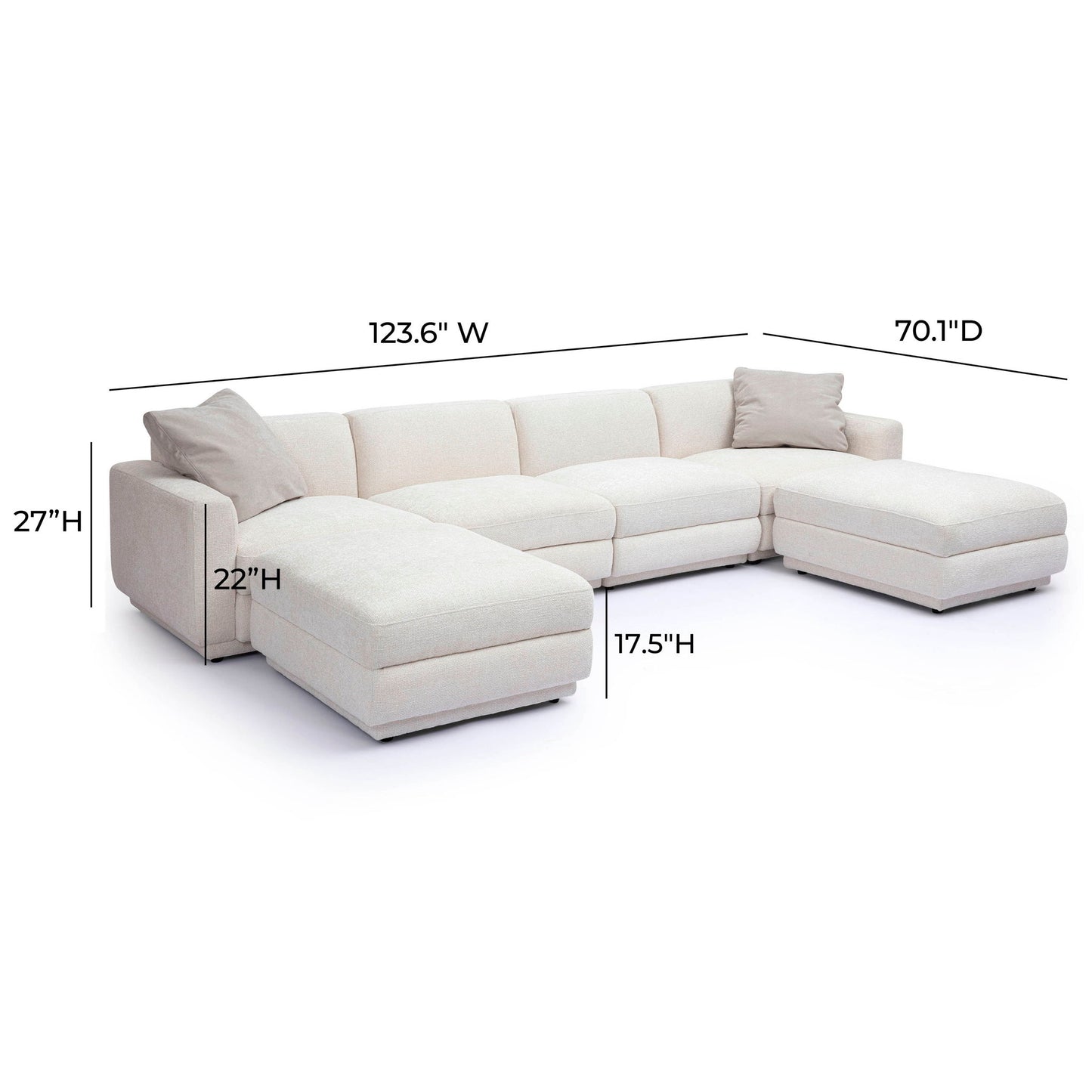 Perry - Modular Sectional