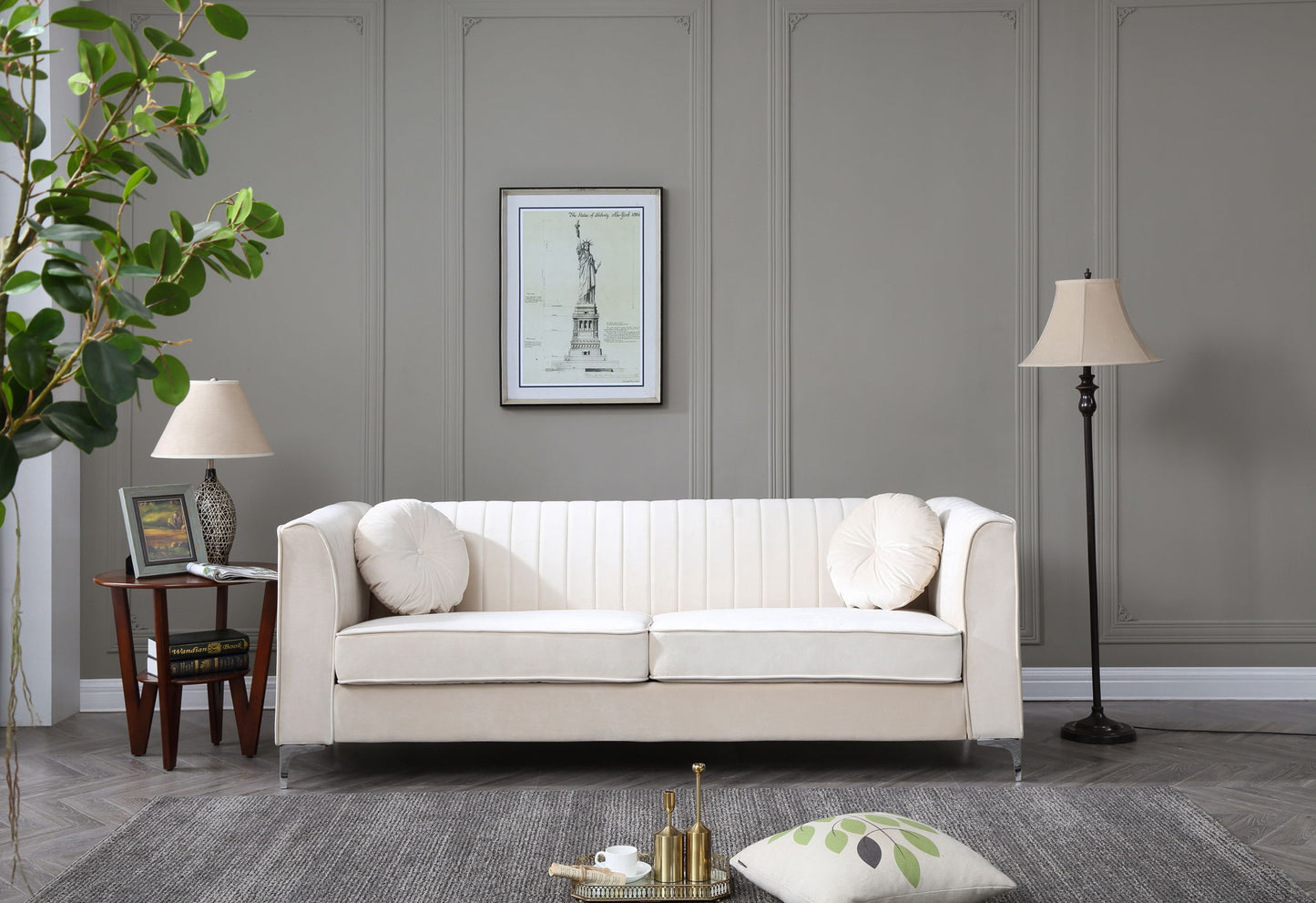 Glory Furniture - Delray - Sofa