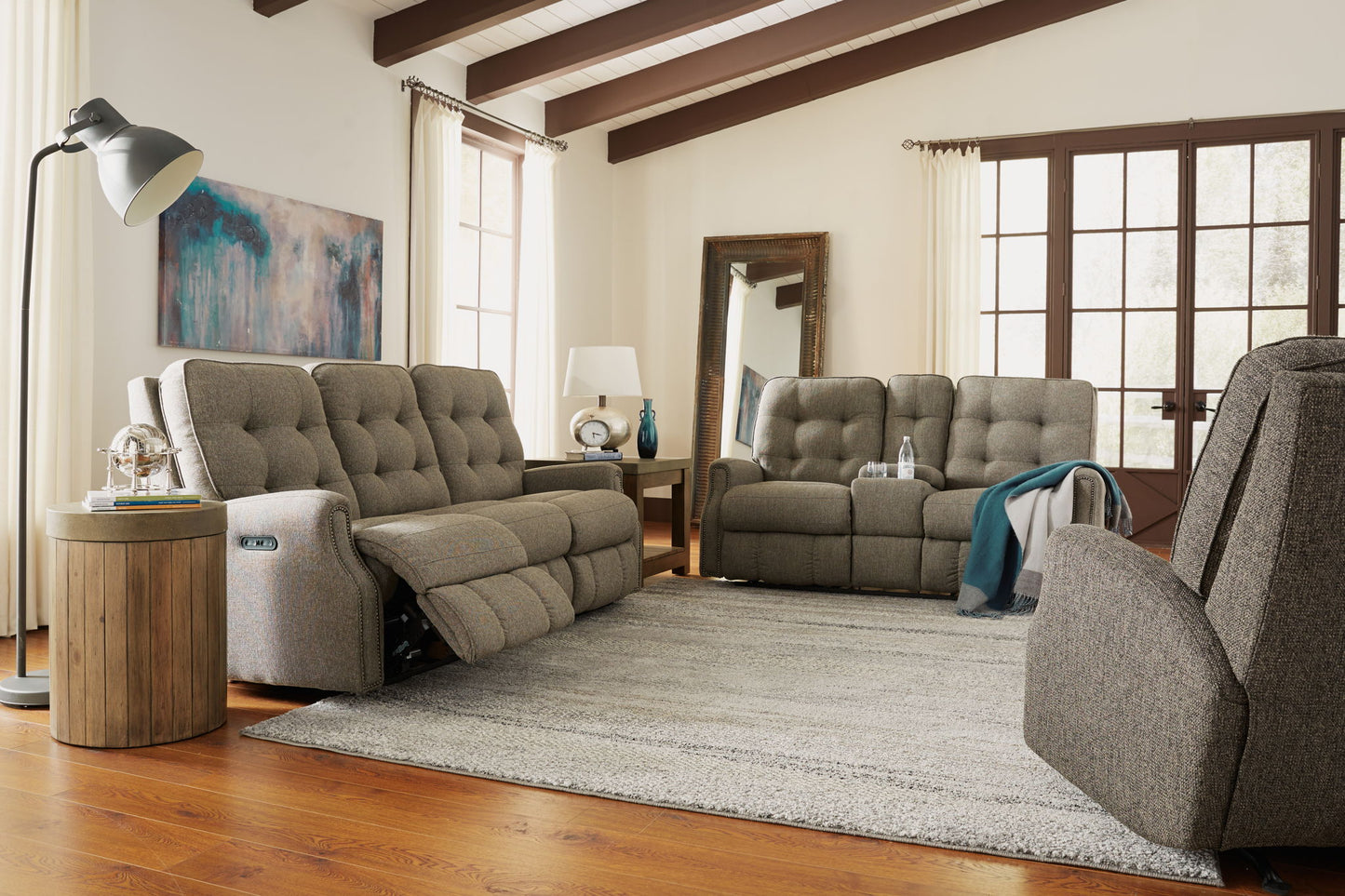 Devon - Reclining Sofa
