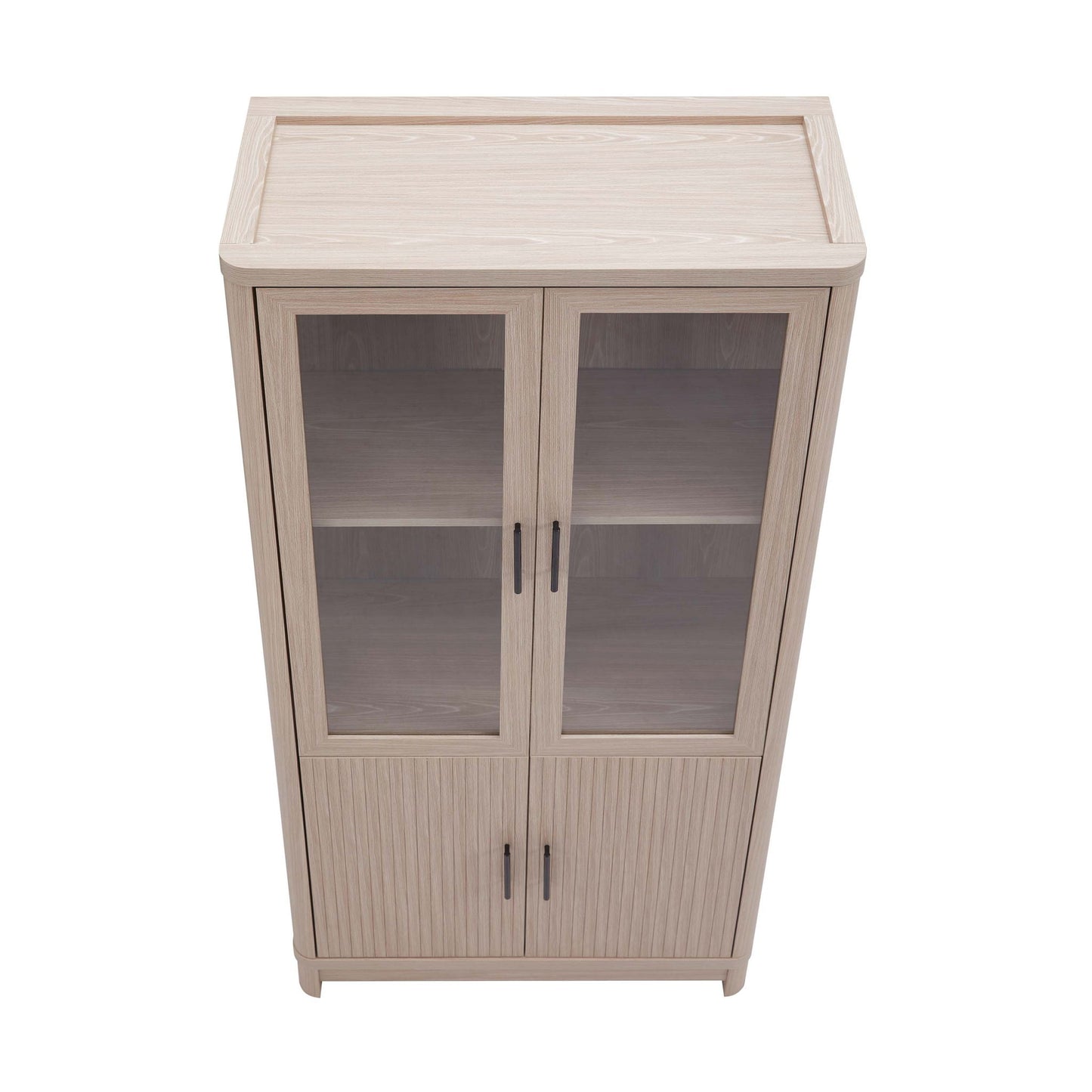 Manhattan Jodie - Bookcase Cabinet
