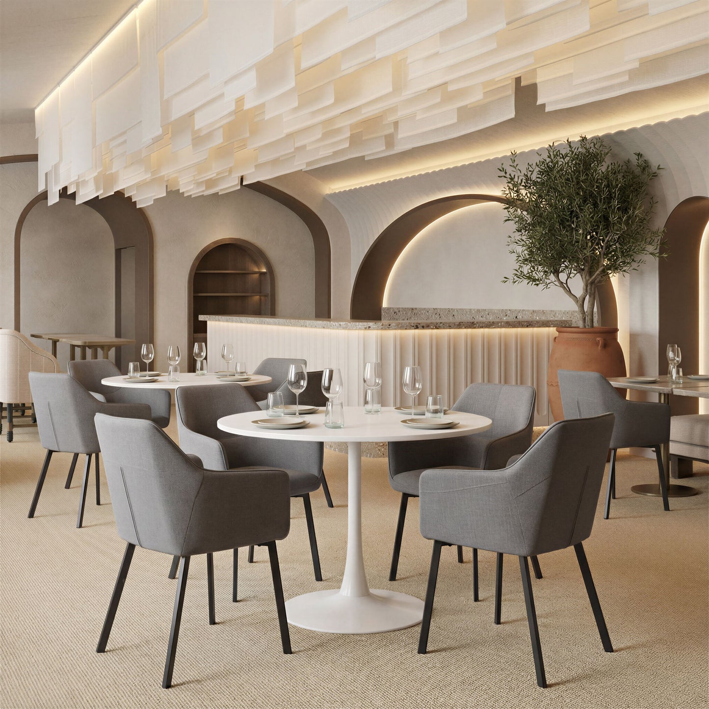 Opus - Dining Table