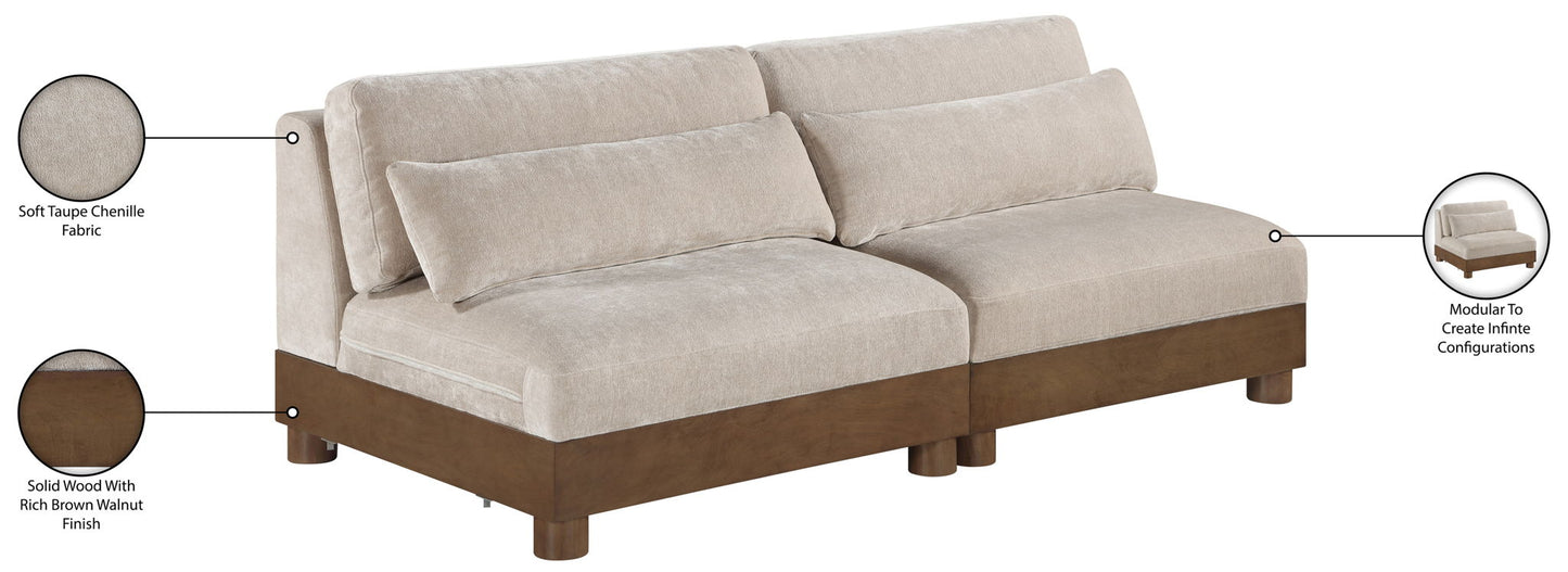 Turin - Modular Sectional