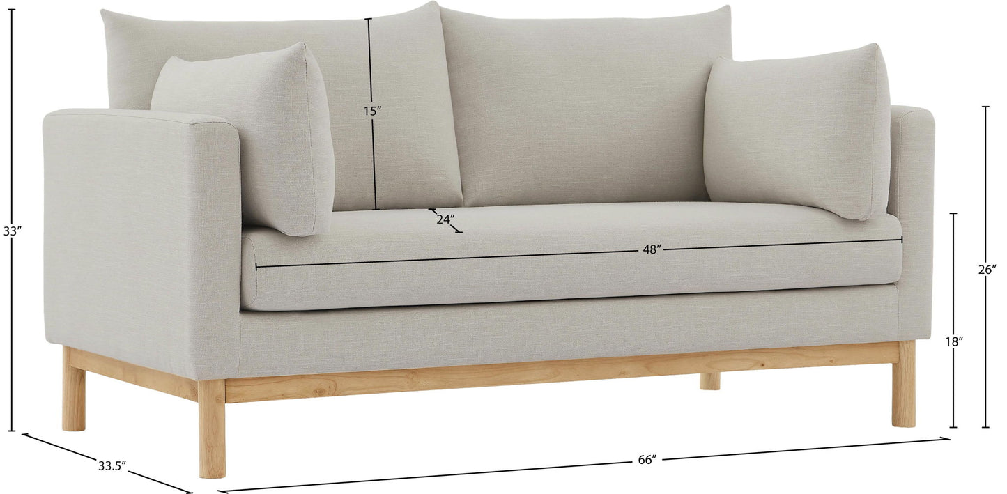 Langham - Loveseat