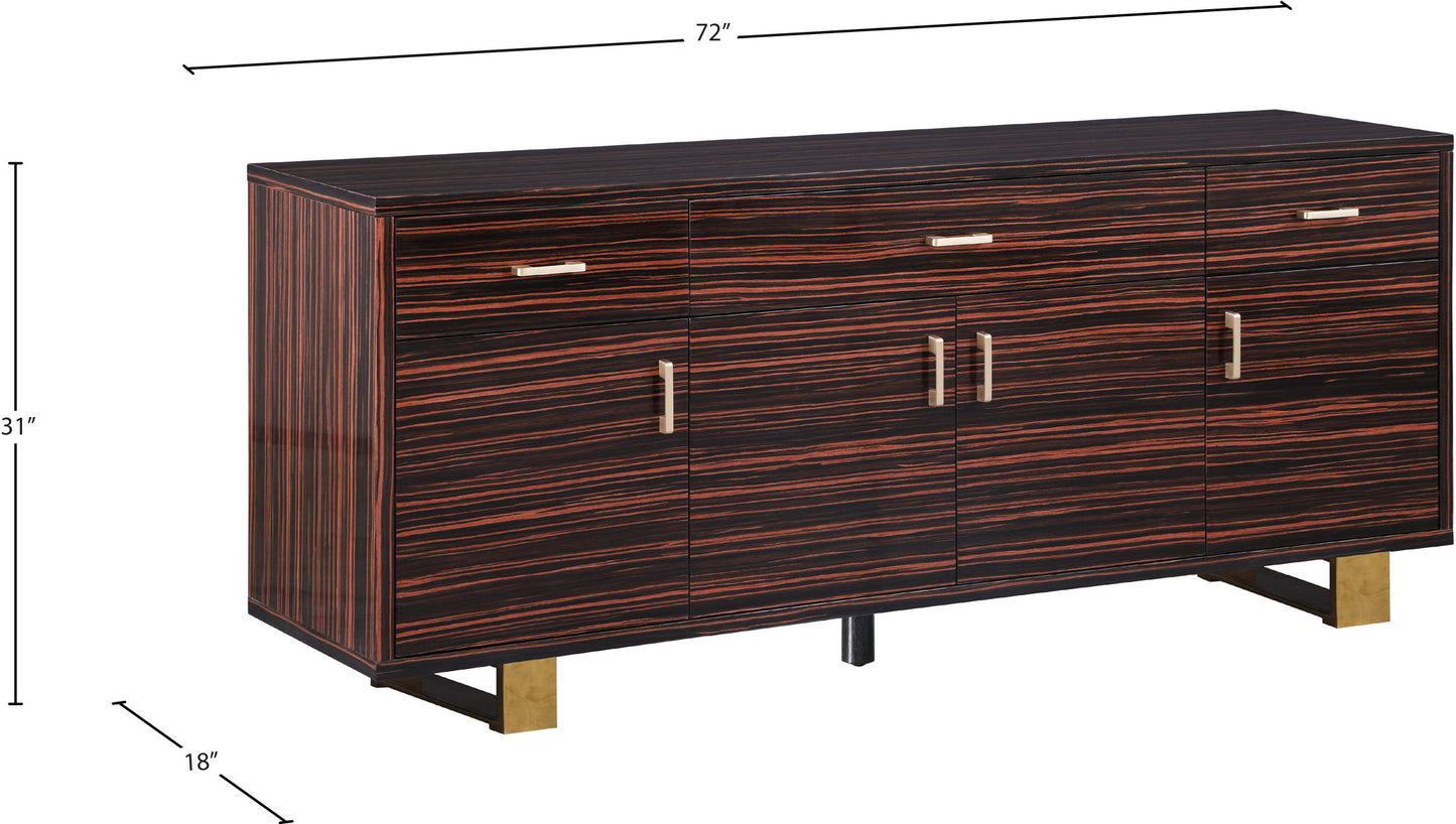 Excel - Sideboard
