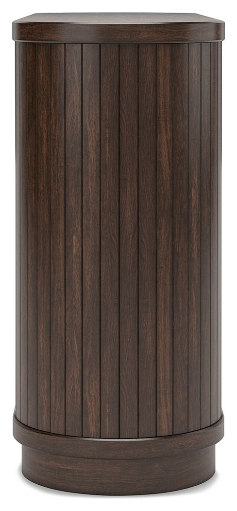 Korestone - Credenza - Warm Brown