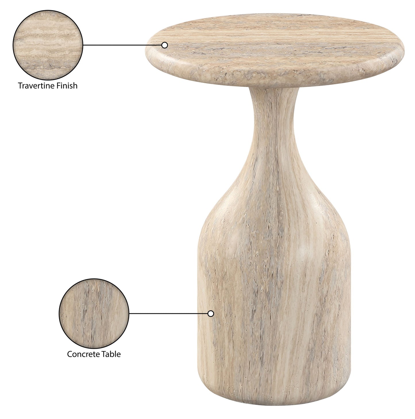 Savona - End Table