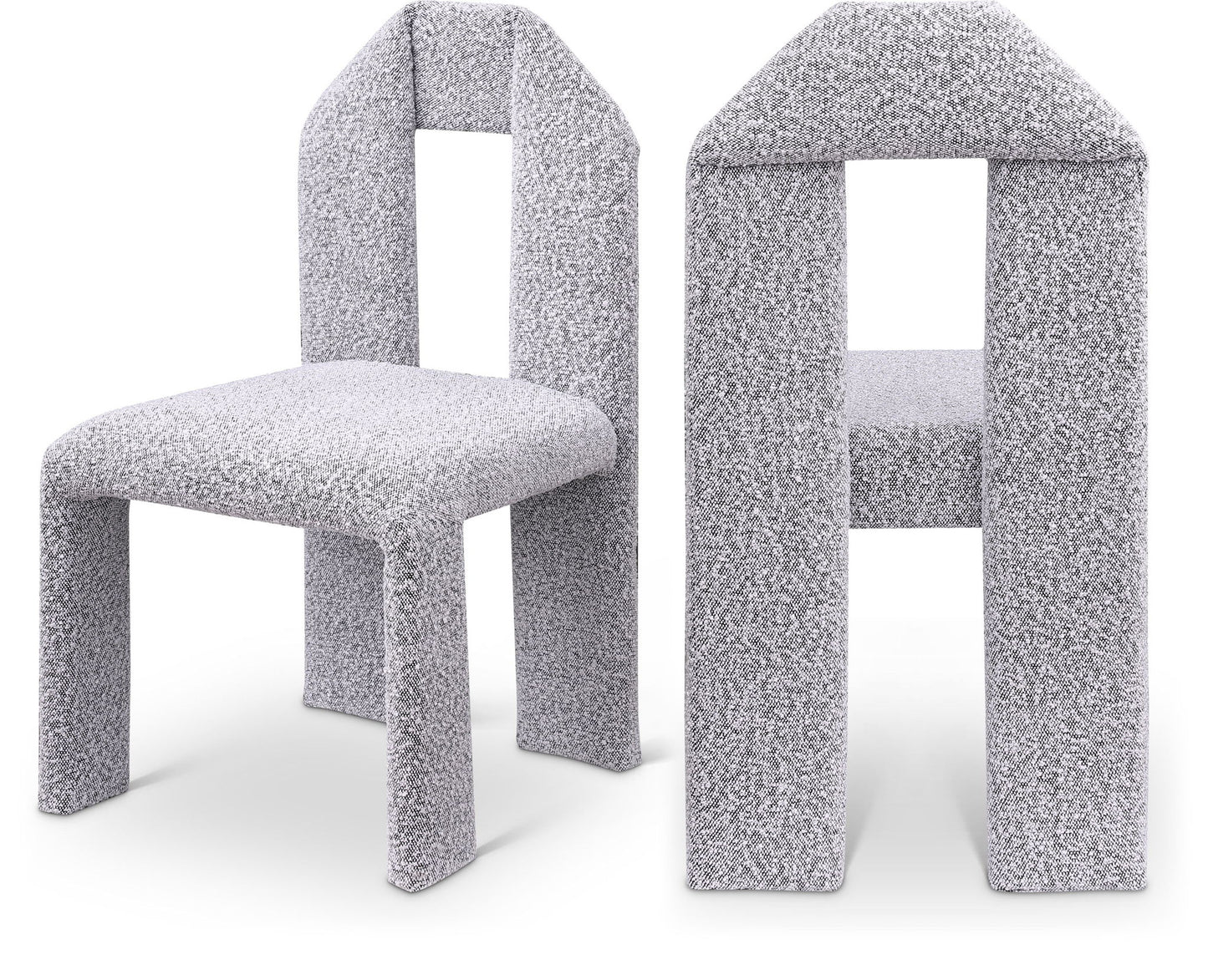 Bennett - Boucle Dining Chair (Set of 2)