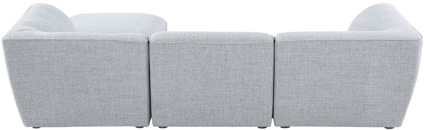 Miramar - 4 Piece Modular Sectional