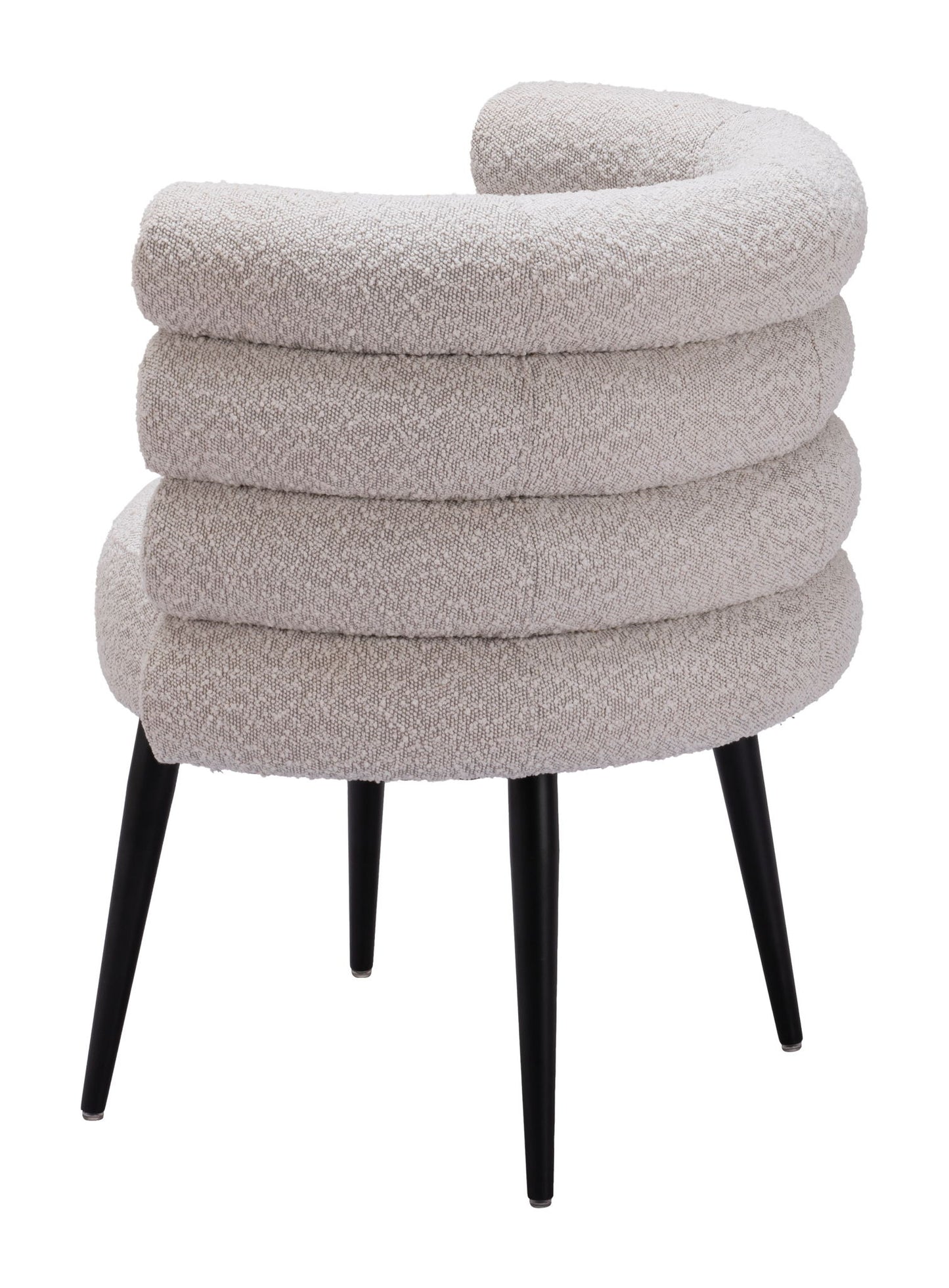 Grena - Dining Chair - Misty Gray