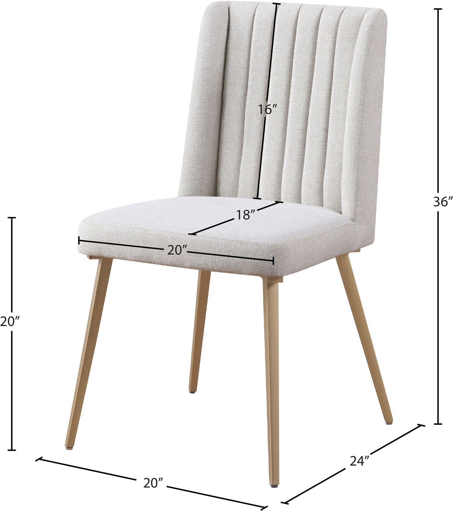 Eleanor - Dining Chair (Set of 2)