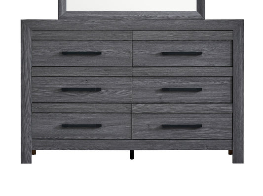 Glory Furniture - Rustica - Dresser