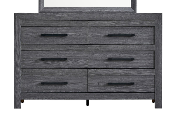 Glory Furniture - Rustica - Dresser